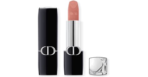 DIOR Rouge Dior rossetto lunga tenuta ricaricabile .